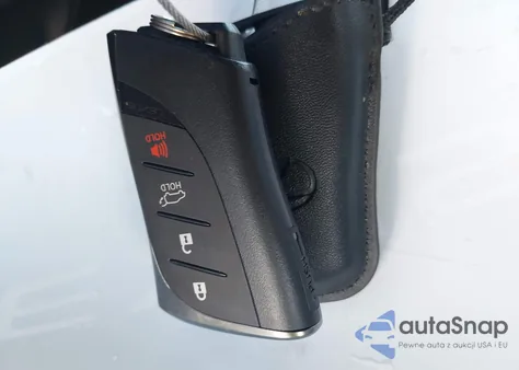 2025 Lexus Rx 350H Premium z USA, uszkodzony, nr VIN 2T2BBMCA6SC071481